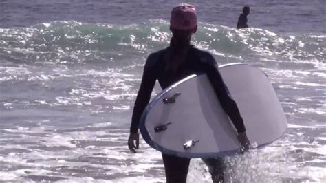 SURFING LESSONS IN LAGUNA BEACH CALIFORNIA - YouTube