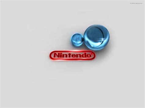 Nintendo Logo Wallpapers - Top Free Nintendo Logo Backgrounds ...