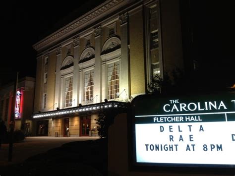 Carolina Theatre, Durham, NC: Tickets, Schedule, Seating Charts | Goldstar