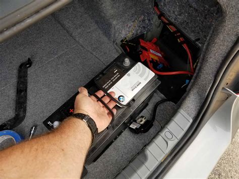 Bmw 325I Battery Replacement Cost - Car Costing