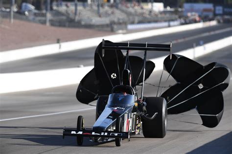 Tony Stewart Wins First NHRA National Event As Las Vegas