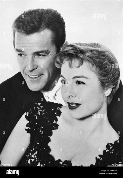 Marge and Gower Champion 1957 Stock Photo - Alamy