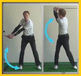 Adam Scott Pro Golfer Swing Sequence