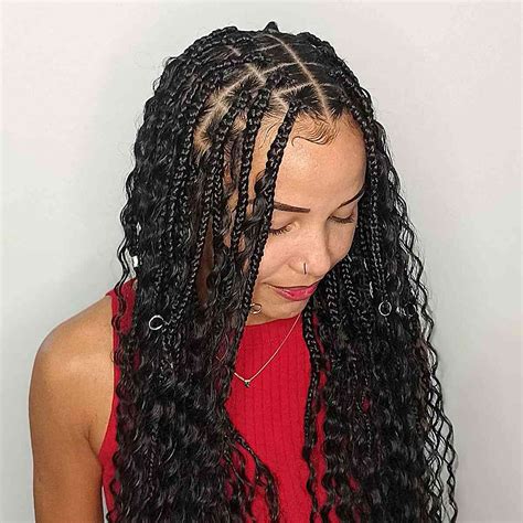 Update more than 155 box braids hairstyles 2023 best - ceg.edu.vn