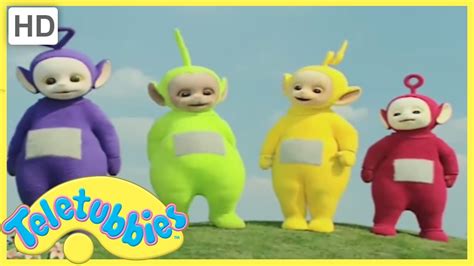 ★Teletubbies classic ★ English Episodes ★ Going In & Coming Out ★ Full ...