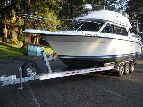 New Aluminum Boat Trailers | Double & Triple Axle Aluminum Boat Trailer