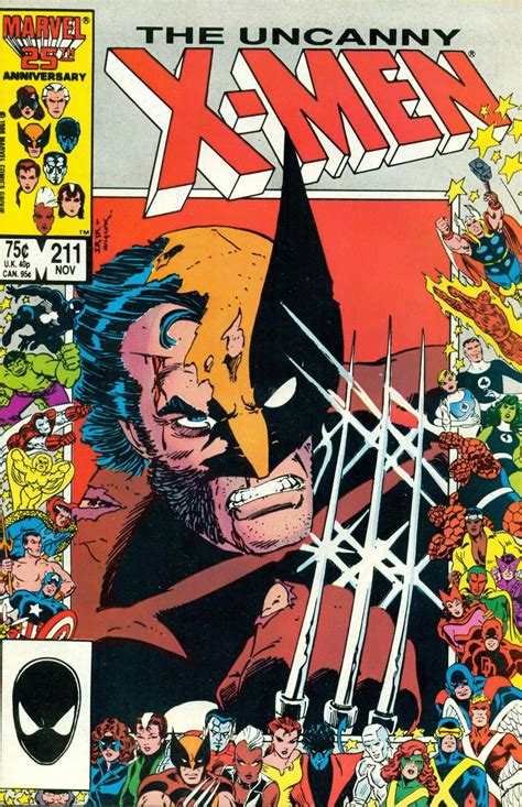 20 Most Iconic Wolverine Covers