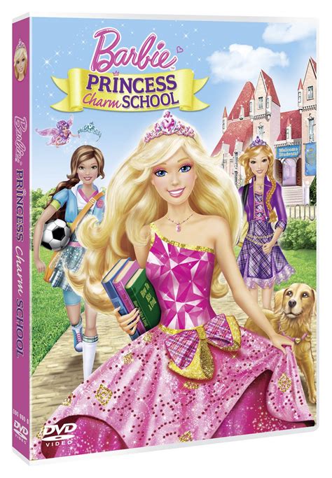 A Mothers Ramblings: Barbie Princess Charm School