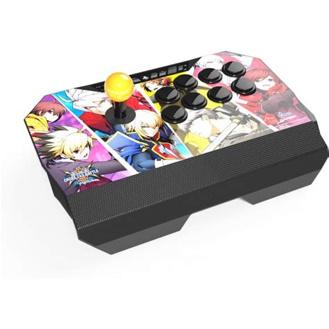 Blazblue Cross Tag Battle Drone Arcade Joystick for PS4/PS3/PC