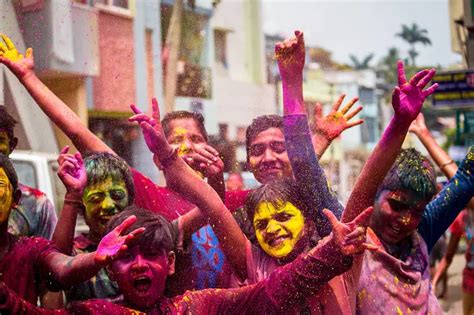 Holi 2023: Best Holi English Songs That Will Set Your Mood Right For The Festival Of Colours