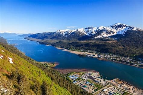 Juneau Alaska Travel Guide: What to Do & Where to Eat