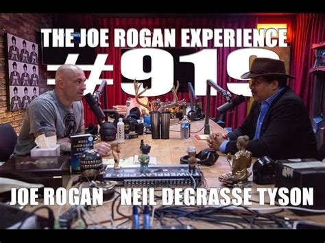 Joe Rogan Experience #919 - Neil deGrasse Tyson - JRE Podcast