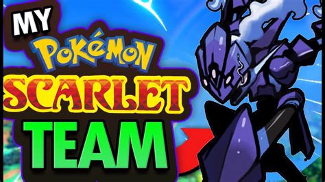 Pokemon Violet Best Starting Team - PELAJARAN