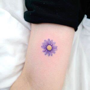 98 Beautiful Flower Tattoos and Meaning - Our Mindful Life