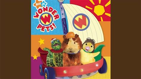 Wonder Pets! Theme Song ("Instumental") - YouTube