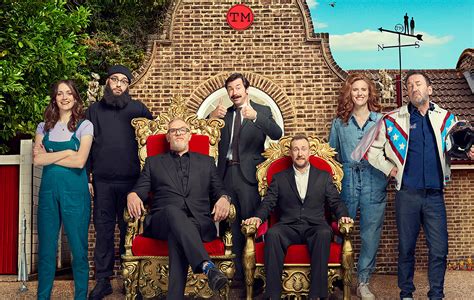 'Taskmaster': why Mike Wozniak will see me through the rest of lockdown