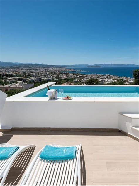 The 22 best Crete hotels with private pools in 2023 | Crete hotels, Private pool, Luxury ...