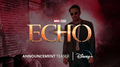 ÉCHO (2022) Série Disney+ Marvel : Date de sortie & dernière Bande annonce (Vidéo) - Miroir Mag