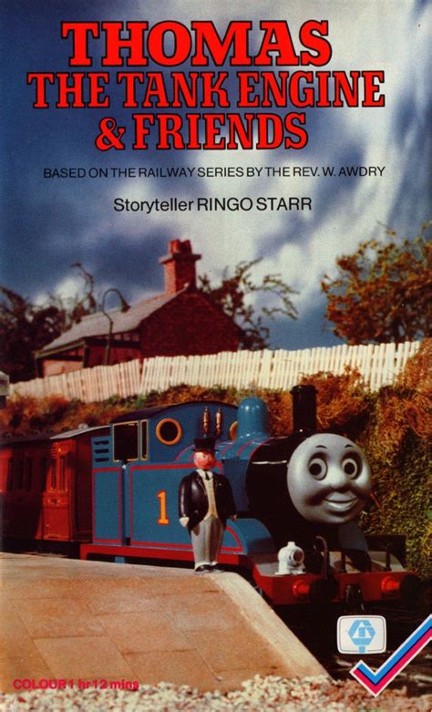 Thomas the Tank Engine and Friends (Betamax/VHS) | Thomas the Tank Engine Wikia | FANDOM powered ...