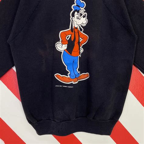 Vintage 80s Goofy Sweatshirt Goofy Crewneck Goofy Sweater | Etsy