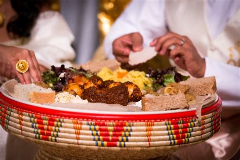 Eritrean-Habesha Food