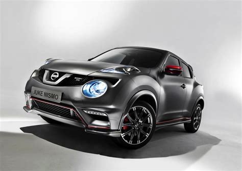 Nissan Juke Nismo RS hits Geneva Motor Show | PerformanceDrive