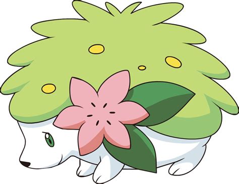 Shaymin | Pokémon Wiki | FANDOM powered by Wikia | Pokemon, Mythical ...