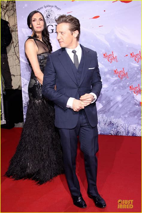 Jeremy Renner & Gemma Arterton: 'Hansel & Gretel' Berlin Premiere ...