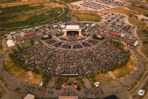 Usana Amphitheatre • Salt Lake City, Utah