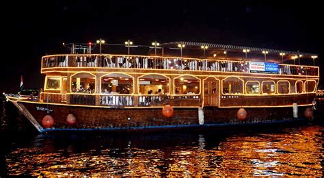 dhow cruise dinner dubai » Dfives