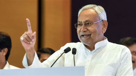 ‘Ending Importance Of English’: Nitish Kumar Chides Officials Over ...