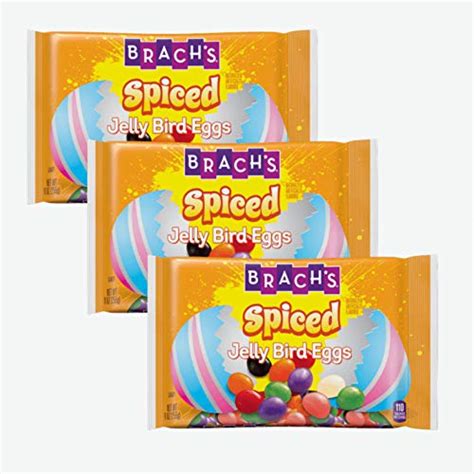 The Best Brach's Jelly Bird Eggs Flavors: A Taste Test