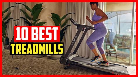 Top 10 Best treadmills in 2023 - YouTube