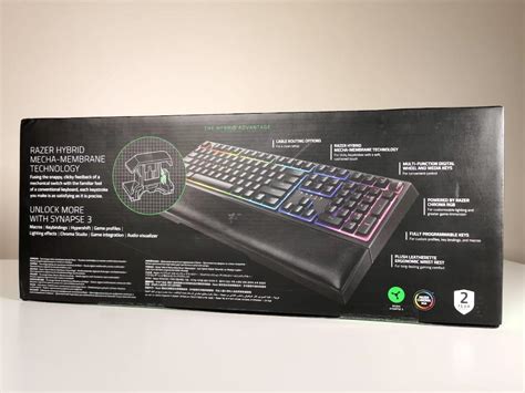 Razer synapse keyboard profiles - howspark