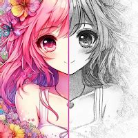 Draw Anime Sketch: AR Draw MOD APK v1.4 (Unlocked) - APKLoLi