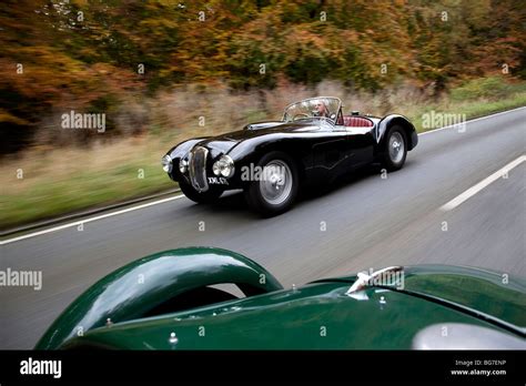 Frazer nash mille miglia 1952 hi-res stock photography and images - Alamy