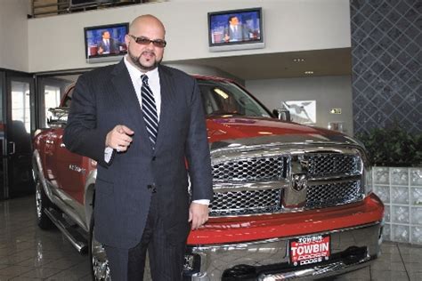 Towbin Dodge serves up family-style service at Automall | Uncategorized