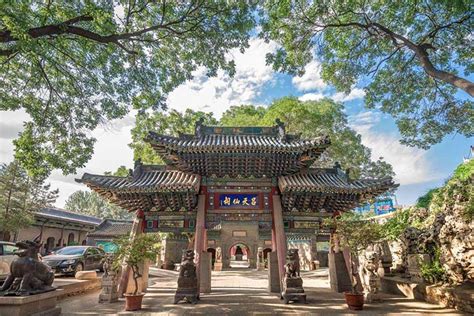 Taiyuan Attractions - Top 8 Places to Visit in Taiyuan