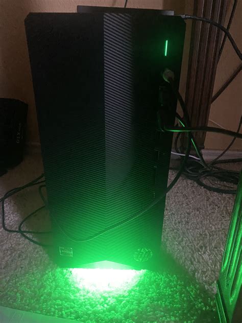 HP Pavilion Gaming Desktop TG01-0xxx for Sale in Haltom City, TX - OfferUp