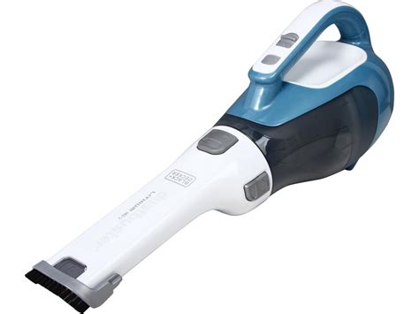 Black & Decker CHV1410L 16V Lithium Ion DustBuster Green - Newegg.com