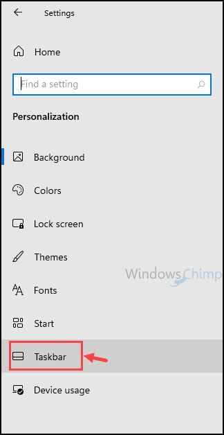 Windows 11 Taskbar Customization Guide