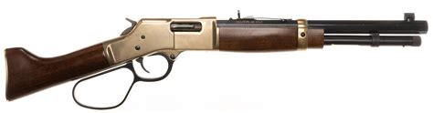 Bid Now: Henry Big Boy Mare's Leg .45LC Lever-Action Pistol - October 6 ...