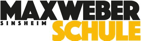 Online-Krankmeldung | Max-Weber-Schule in Sinsheim