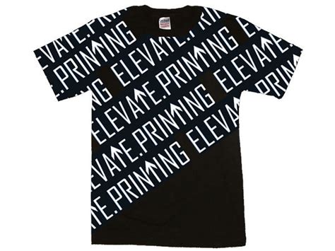 Elevate Printing Shirt Mock up 1 | Elevate Printing TShirt M… | Flickr