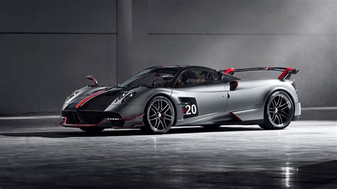 Pagani Model List; Every Pagani, Every Year / SC