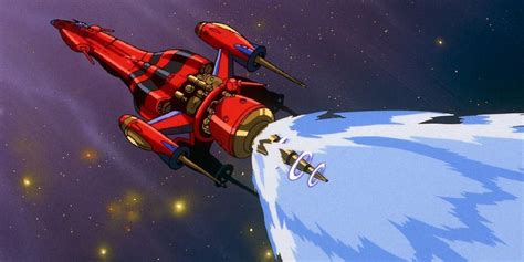 10 Best Space Ships In The Universe Of Outlaw Star