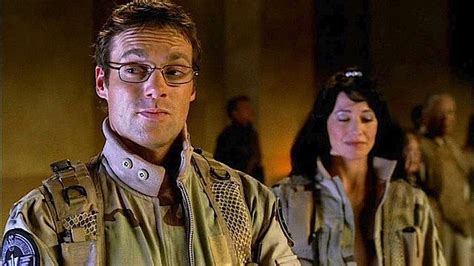 daniel and vala | Daniel/Vala | Stargate, Michael shanks, Daniel jackson