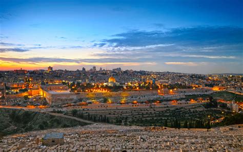 Jerusalem Wallpapers - Top Free Jerusalem Backgrounds - WallpaperAccess