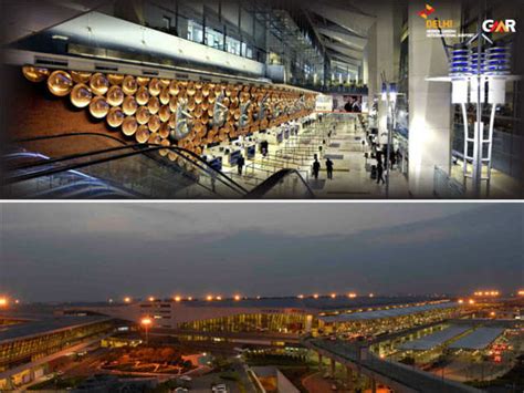 Delhi's IGI Airport 16th busiest in the world; over 6 cr passengers visited in 2017 - The ...