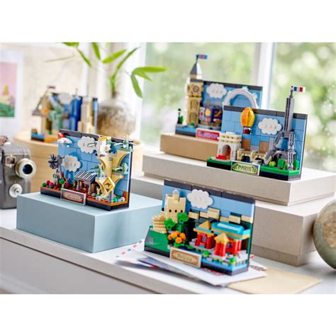 LEGO Australia Postcard Set 40651 | Brick Owl - LEGO Marketplace